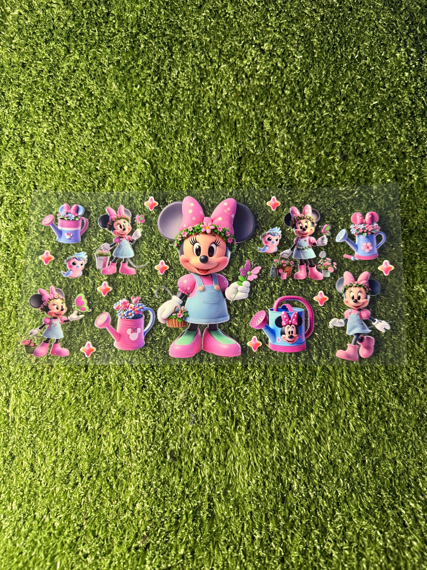 Mini Mouse 3D