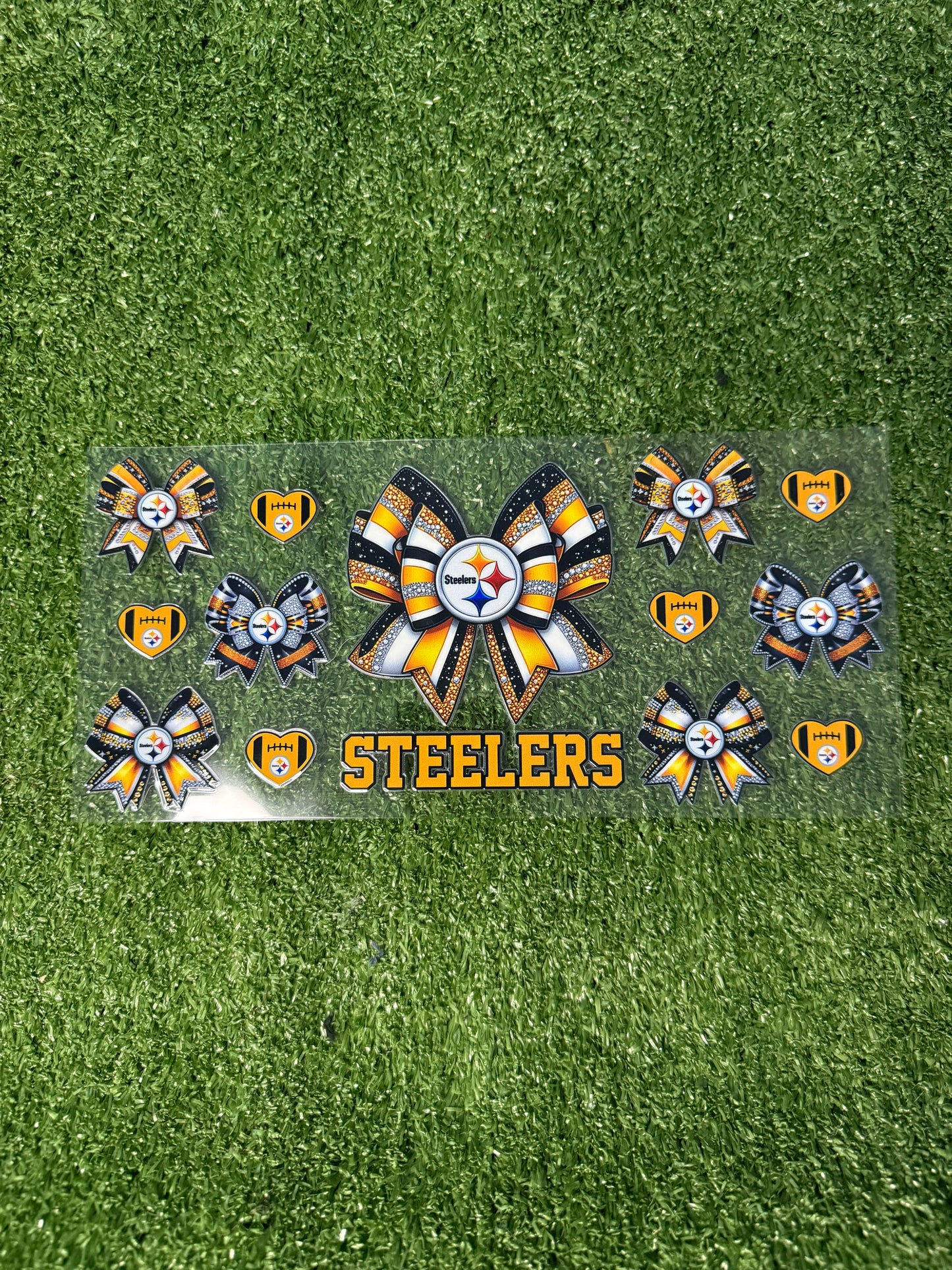 Steelers Ribbon