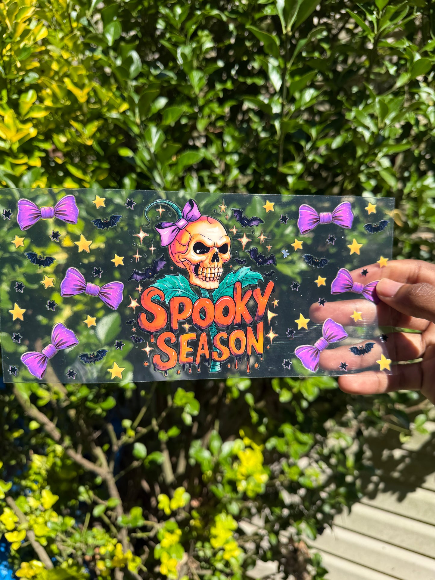 Spooky Season
