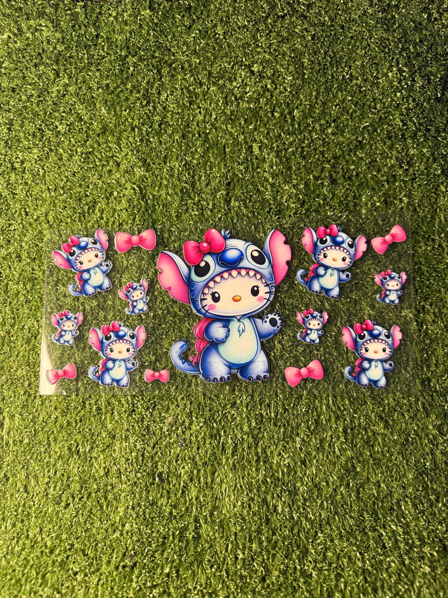 Hello Kitty Stitch