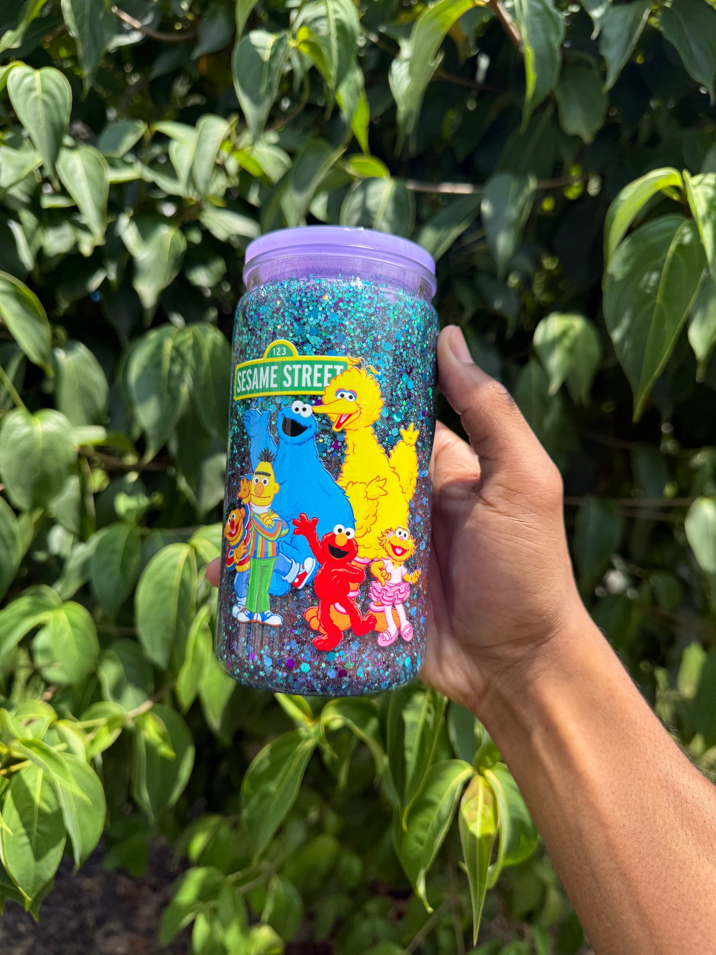 SESAME STREET SUSPENDED FLOW