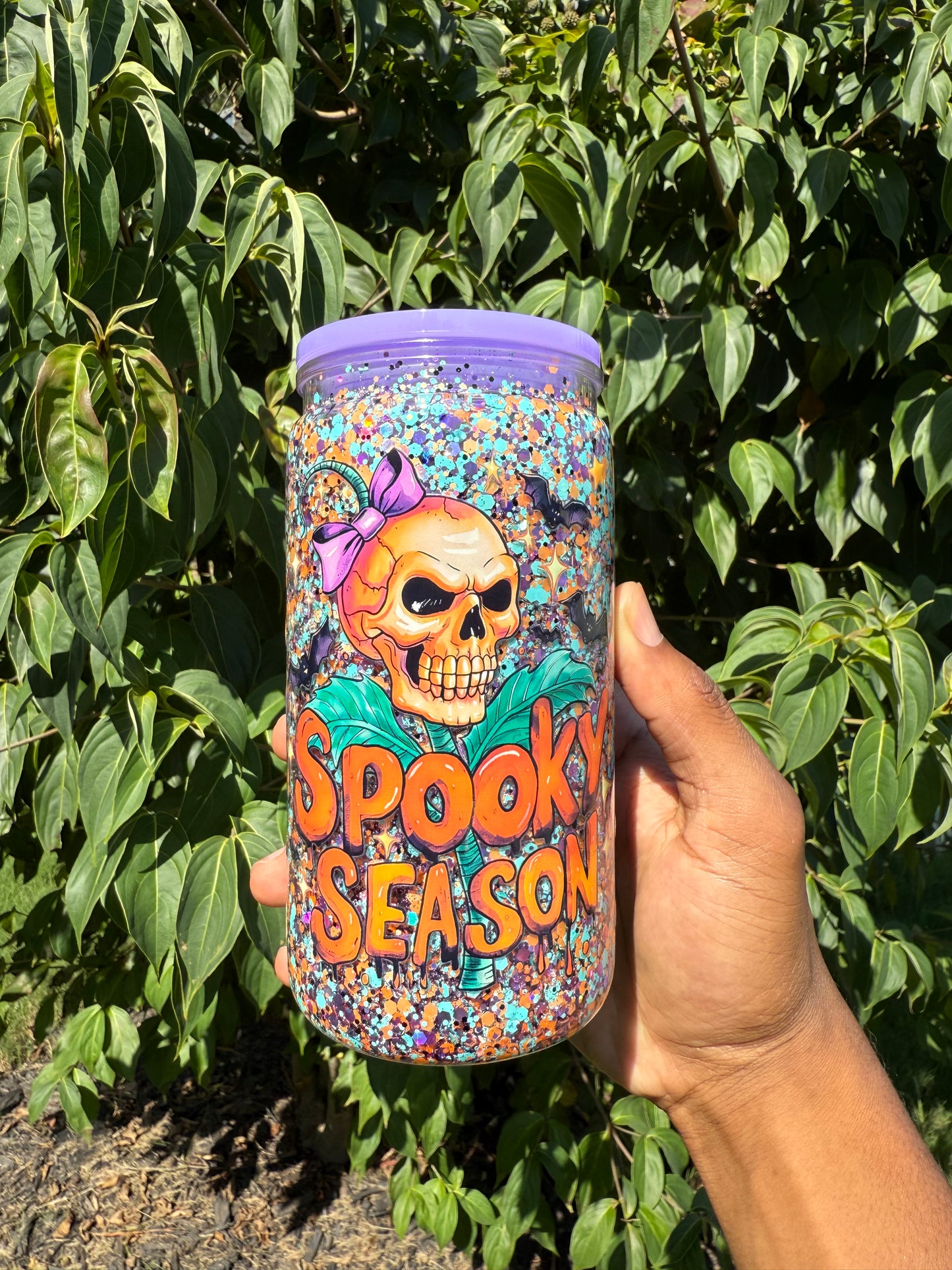 SPOOKY SEASON SUSPENDED FLOW