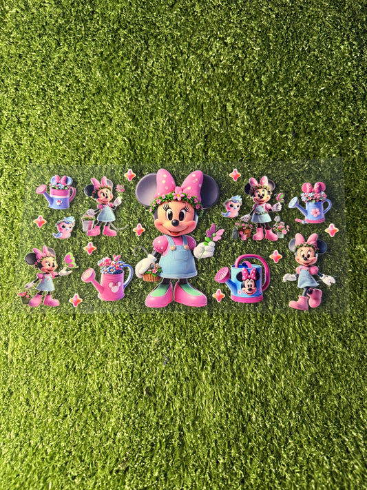 Mini Mouse 3D