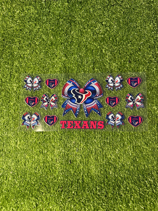 Texans Ribbon