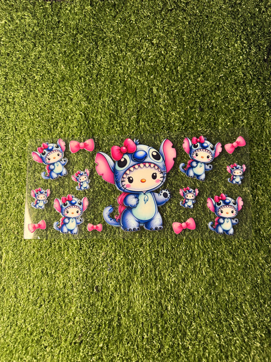 Hello Kitty Stitch
