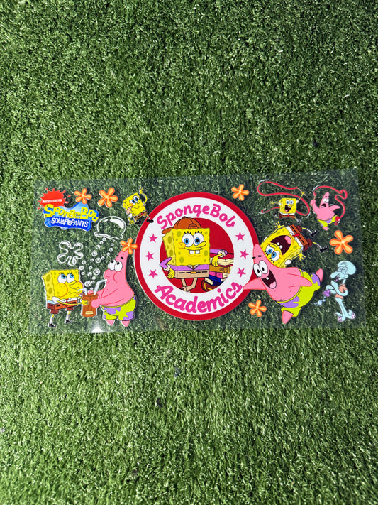 SpongeBob Academics
