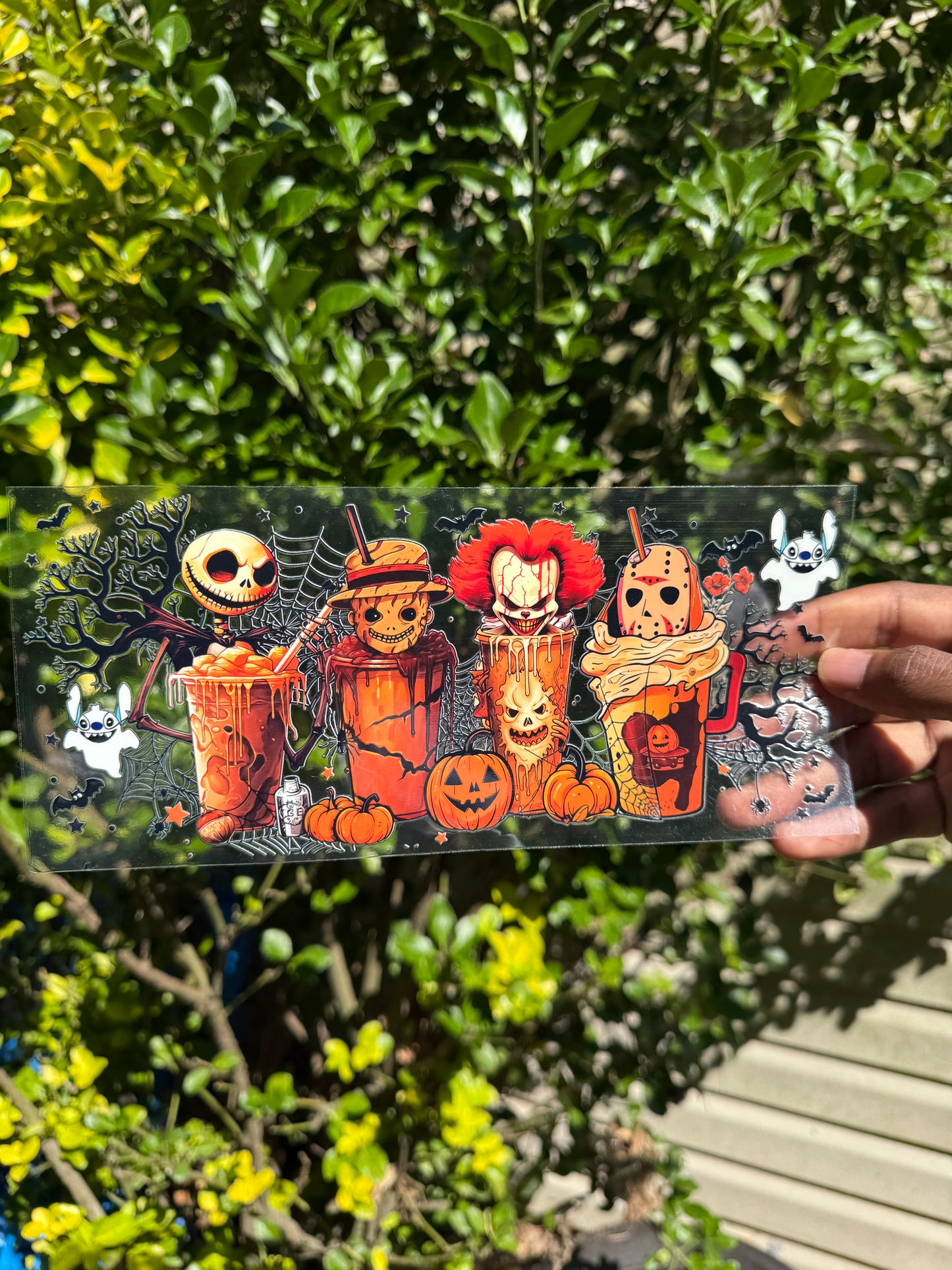 Halloween Characters