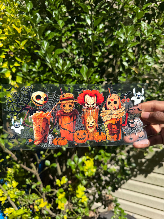 Halloween Characters