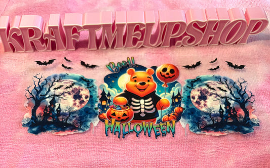 Winnie He Pooh Halloween