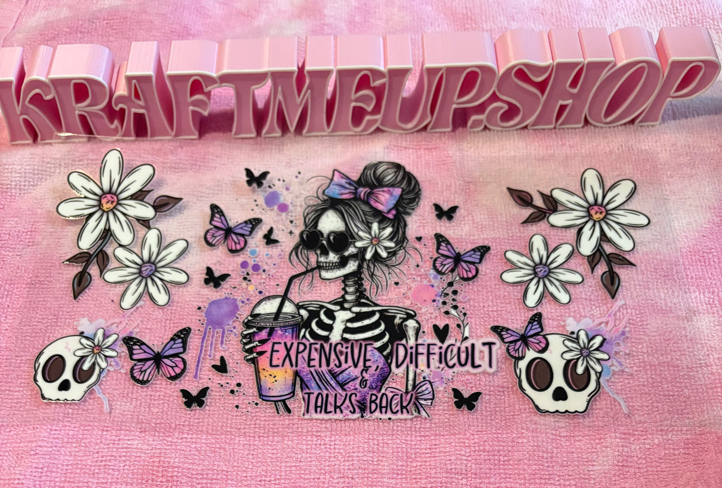 Expensive/Difficult skeleton