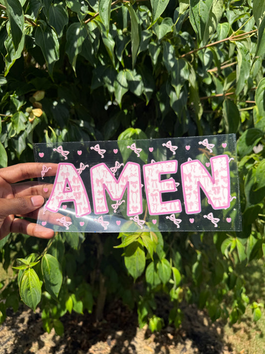 AMEN