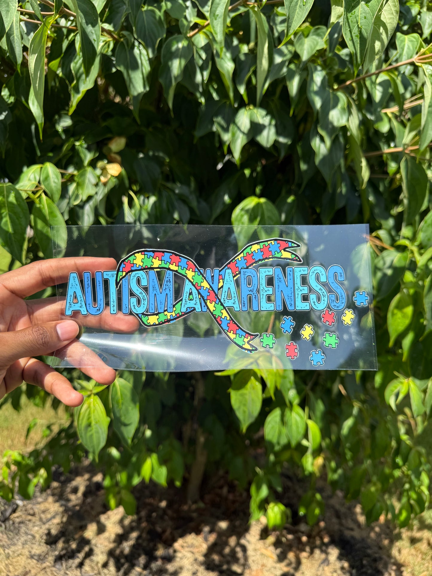 AUTISM AWARENESS