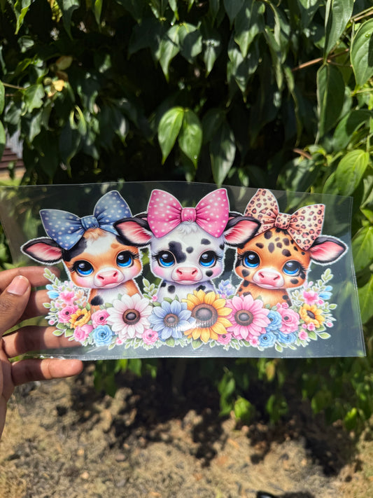 BABY COW