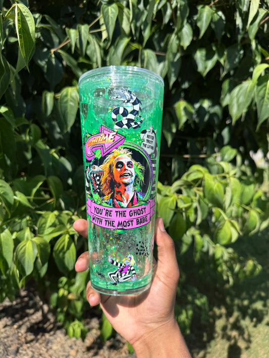 GLOW IN THE DARK BEETLE JUICE