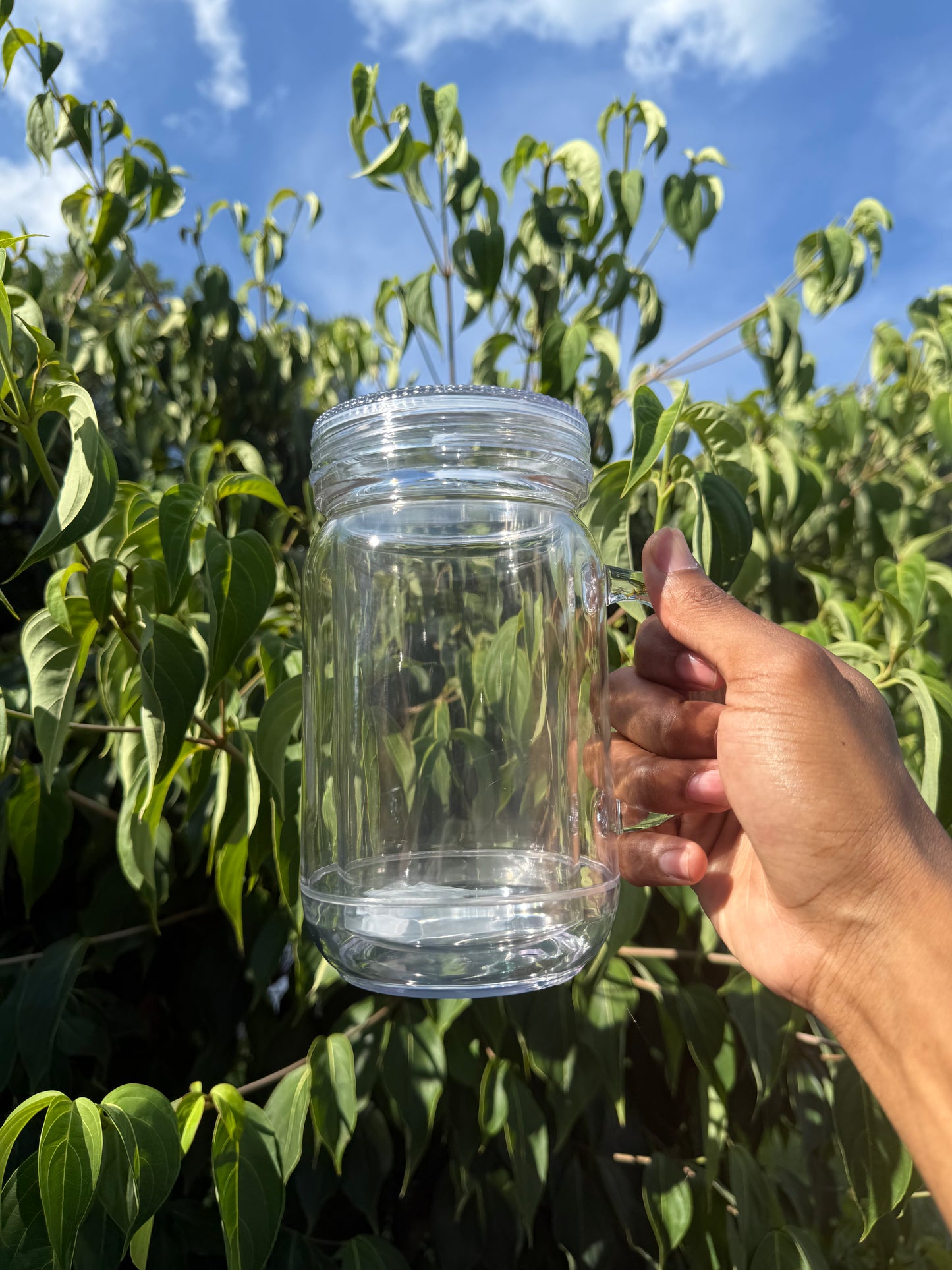 CUSTOM 20OZ SUSPENDED FLOW