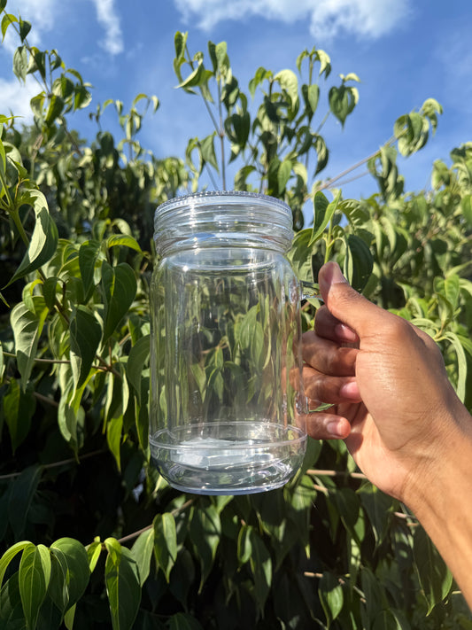 CUSTOM 20OZ SUSPENDED FLOW