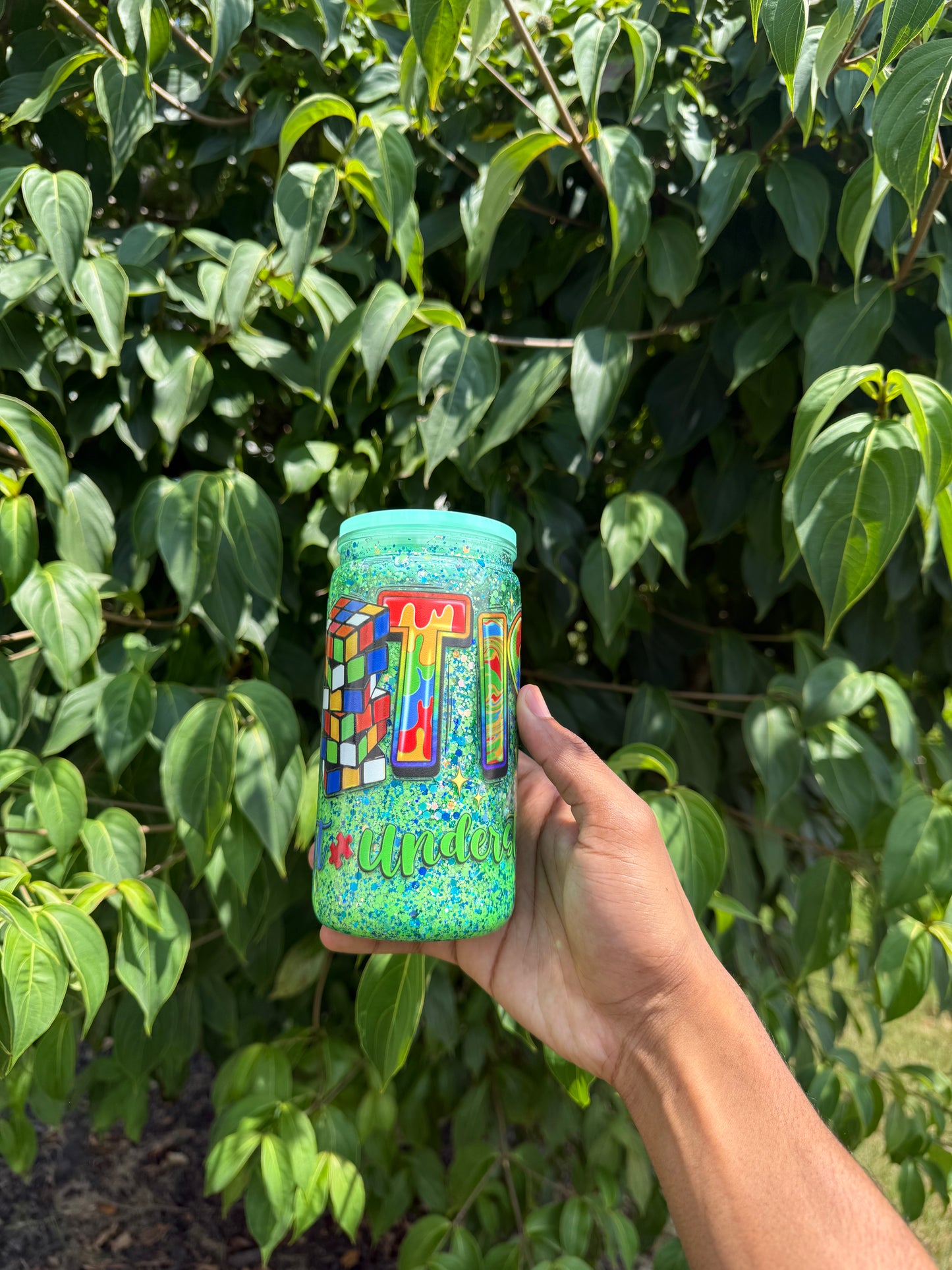 AUTISM SUSPENDED FLOW