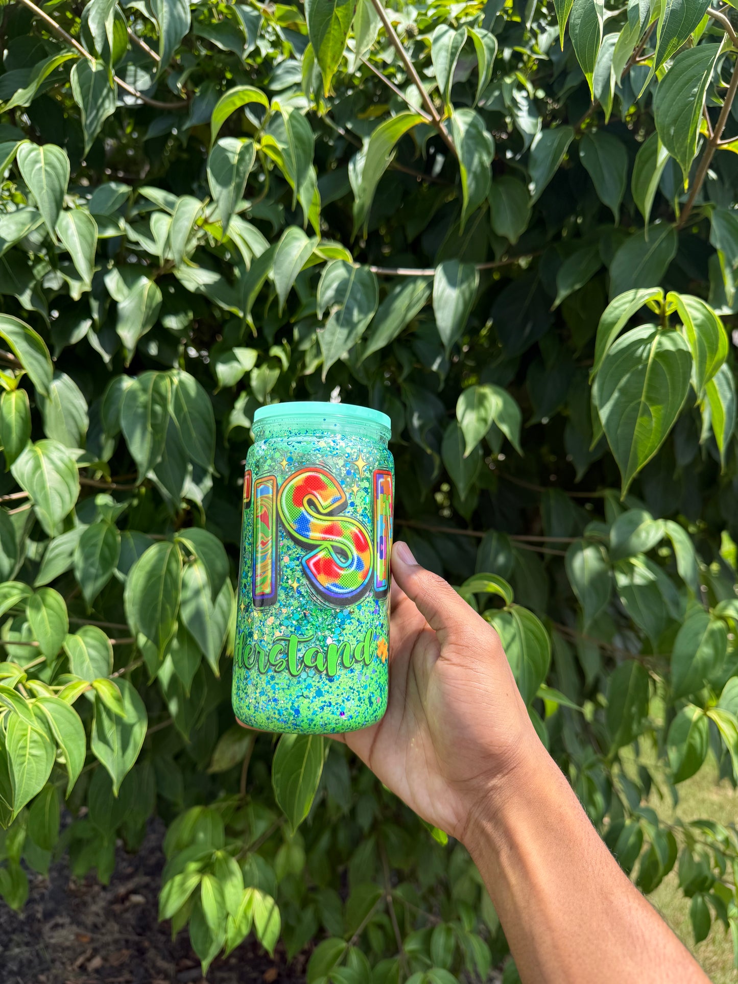 AUTISM SUSPENDED FLOW