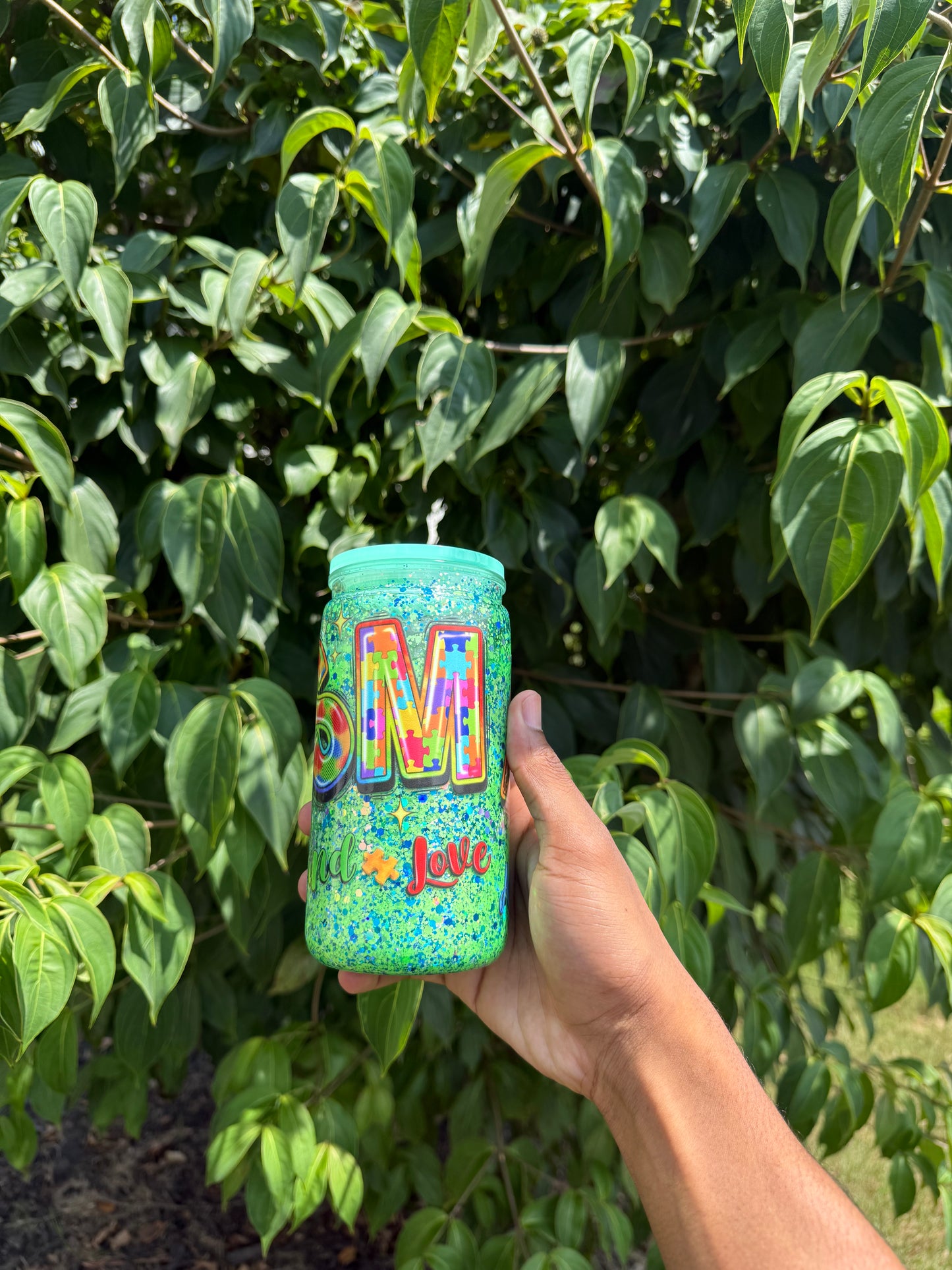 AUTISM SUSPENDED FLOW