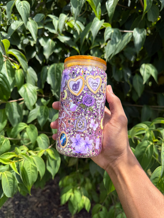 CHARM SUSPENDED FLOW