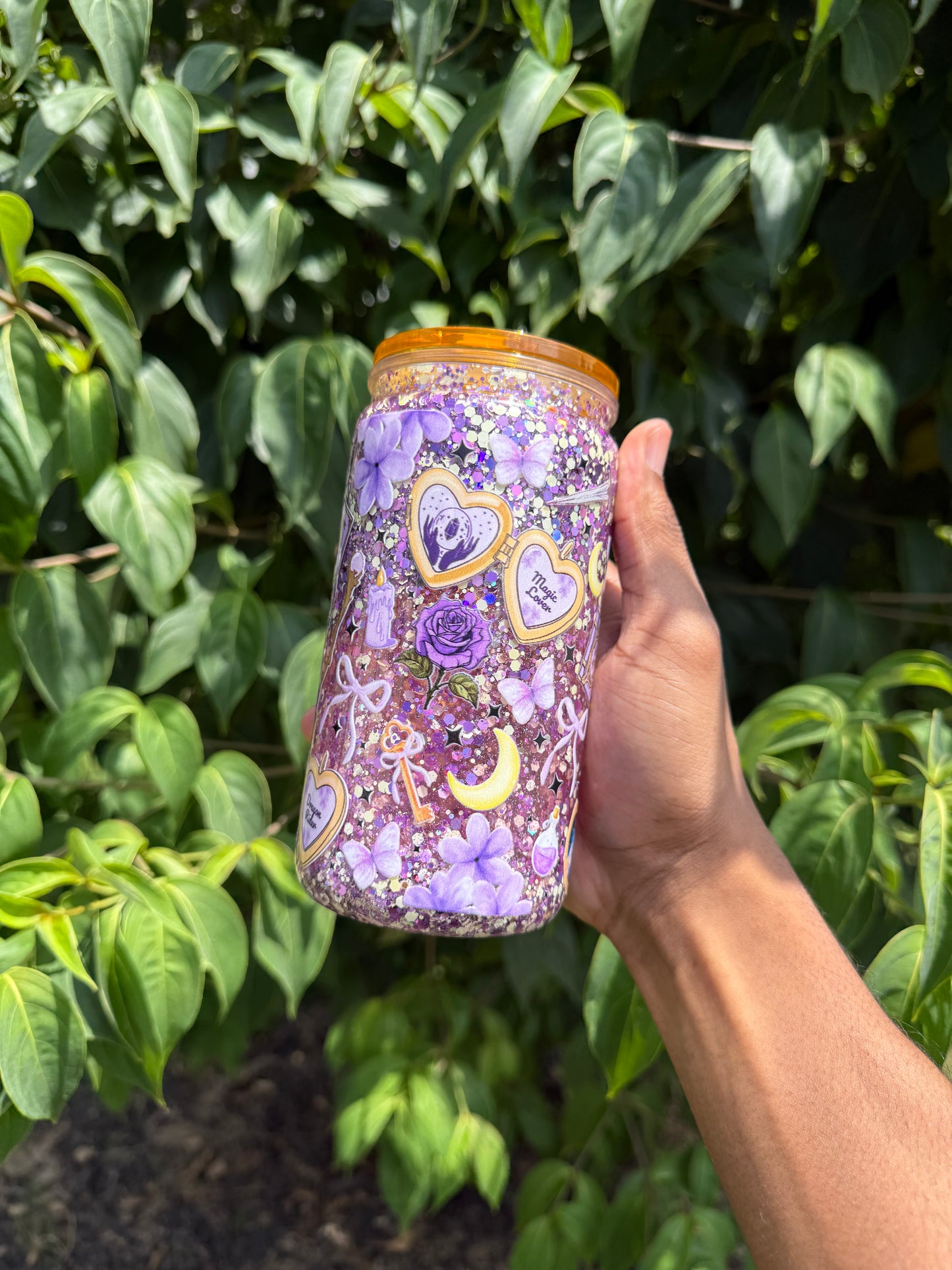 CHARM SUSPENDED FLOW