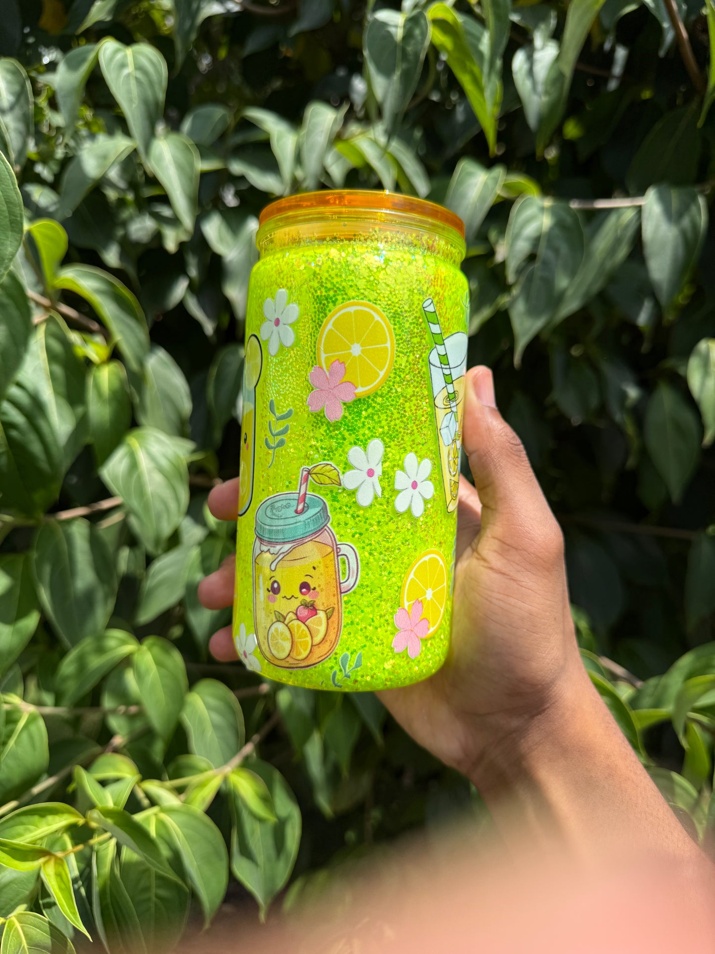 LEMONADE SUSPENDED FLOW