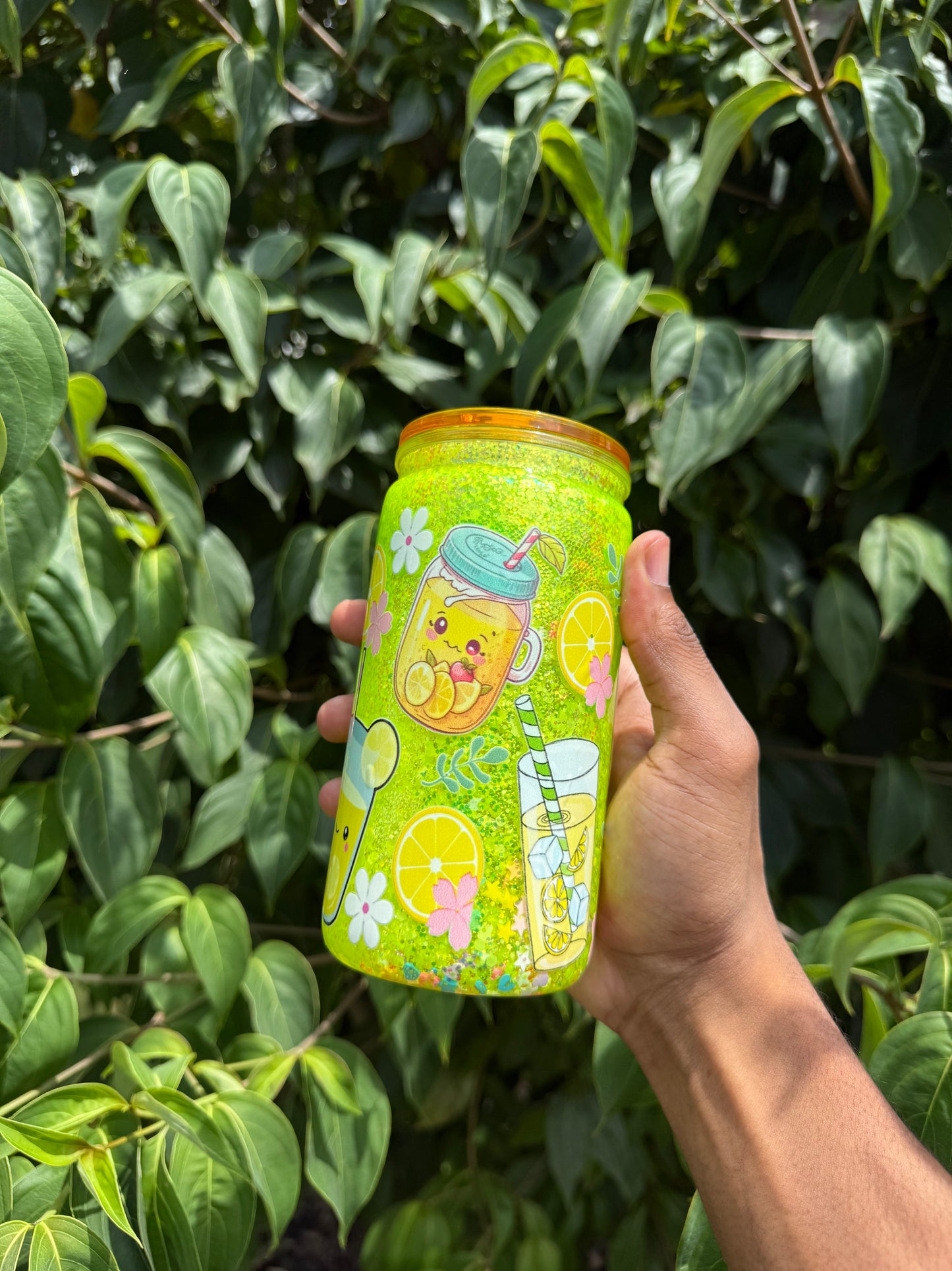 LEMONADE SUSPENDED FLOW