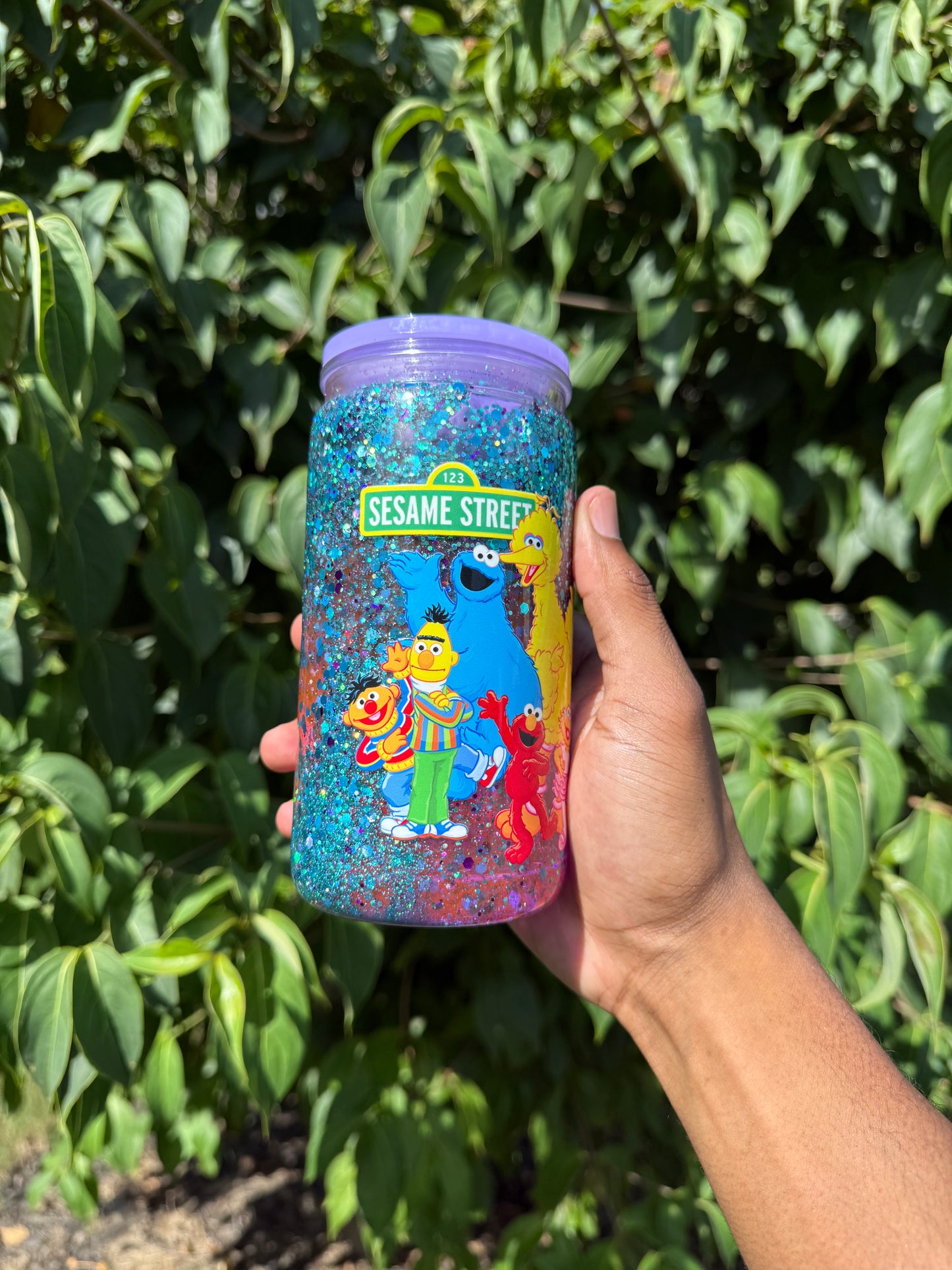 SESAME STREET SUSPENDED FLOW