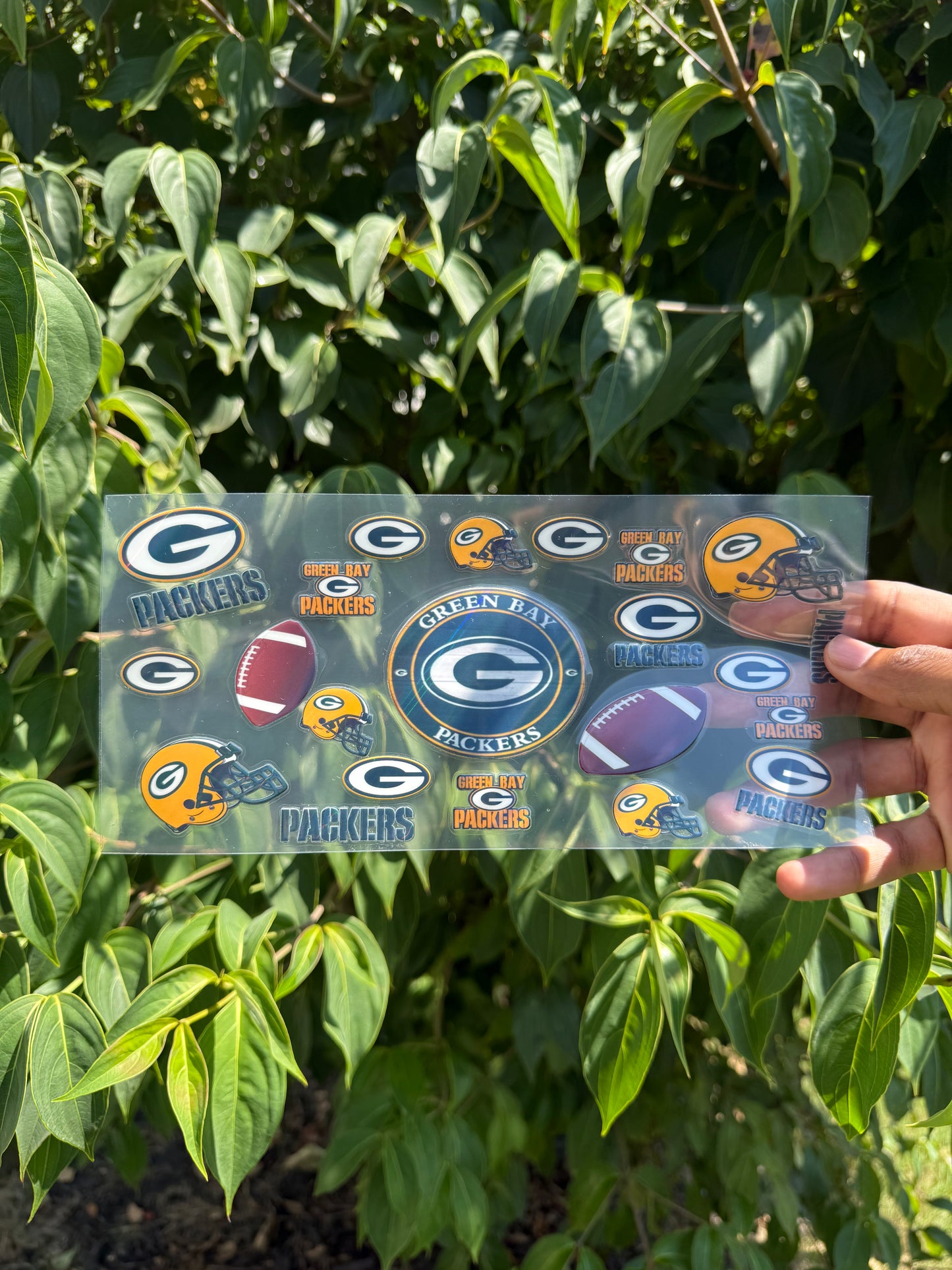 NFL PACKERS